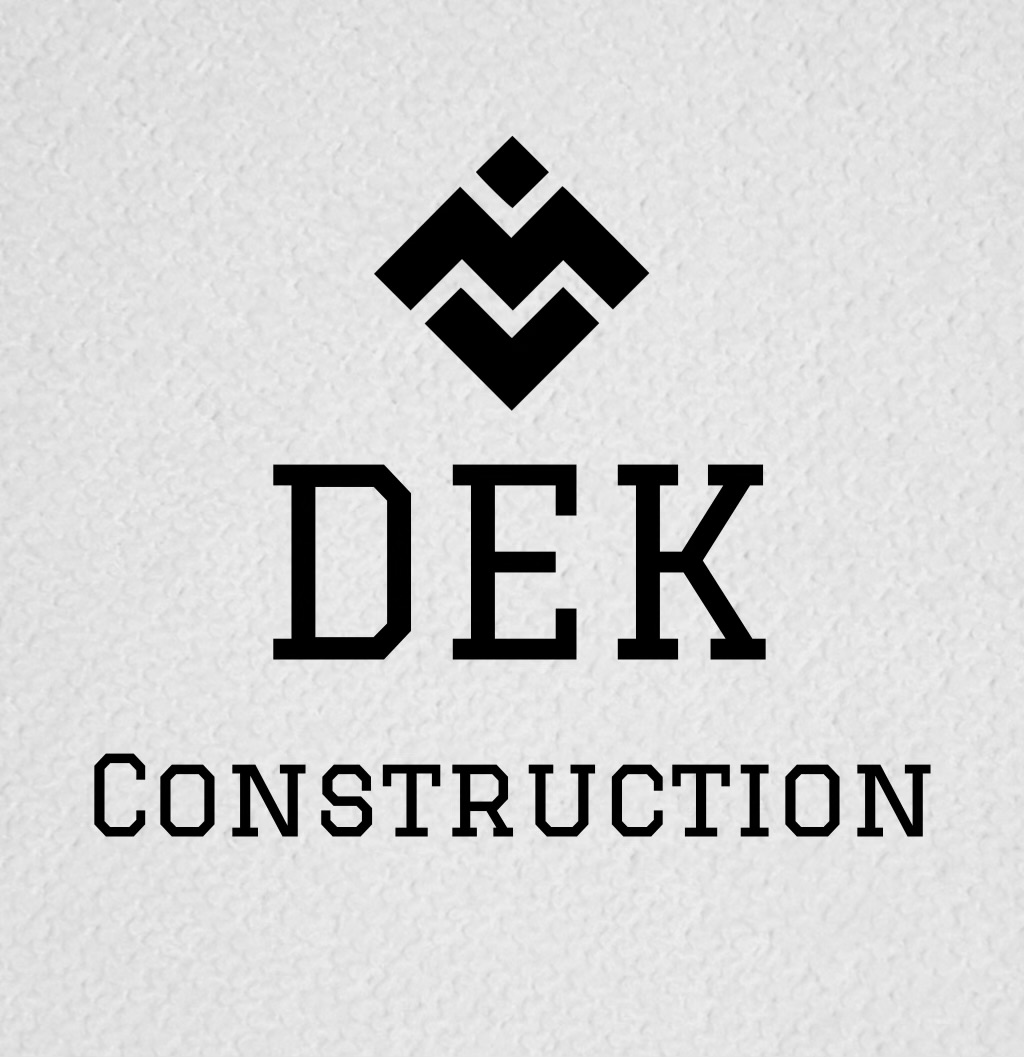 DEK Construction LLC logo