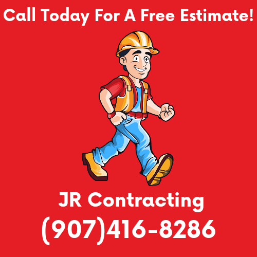 JR Contracting logo
