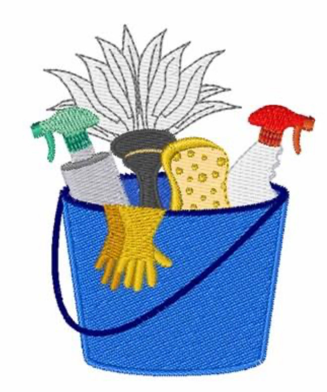 The Carolina cleaning unit logo