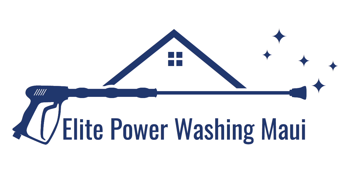 Elite Power Washing Maui logo