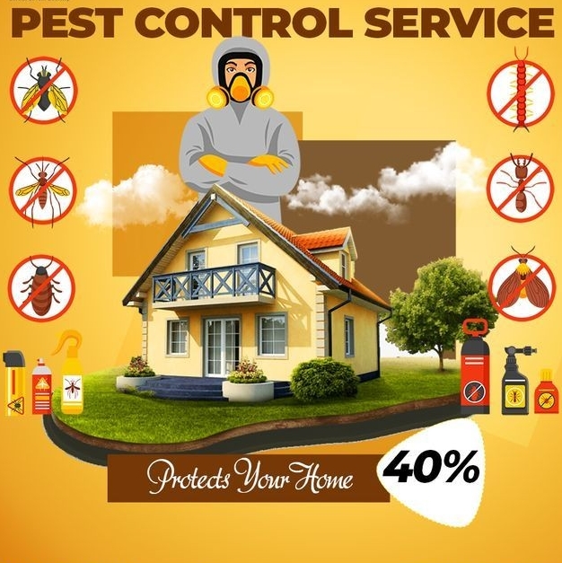Get It Done Pest Management logo