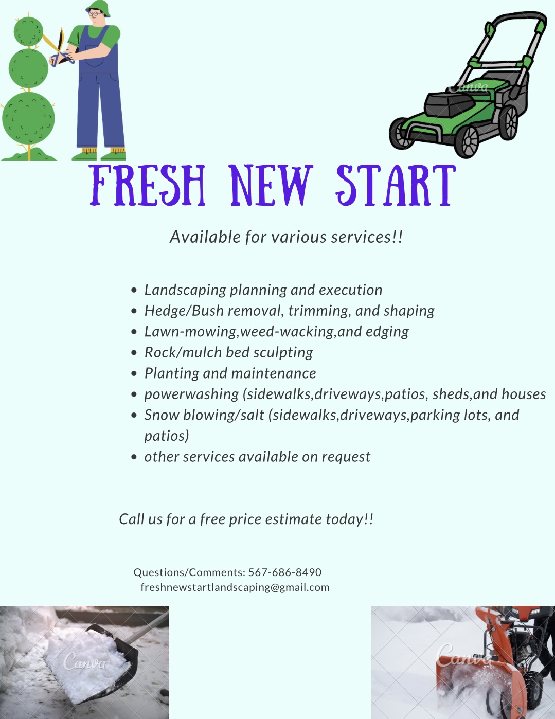 FreshNewStart logo