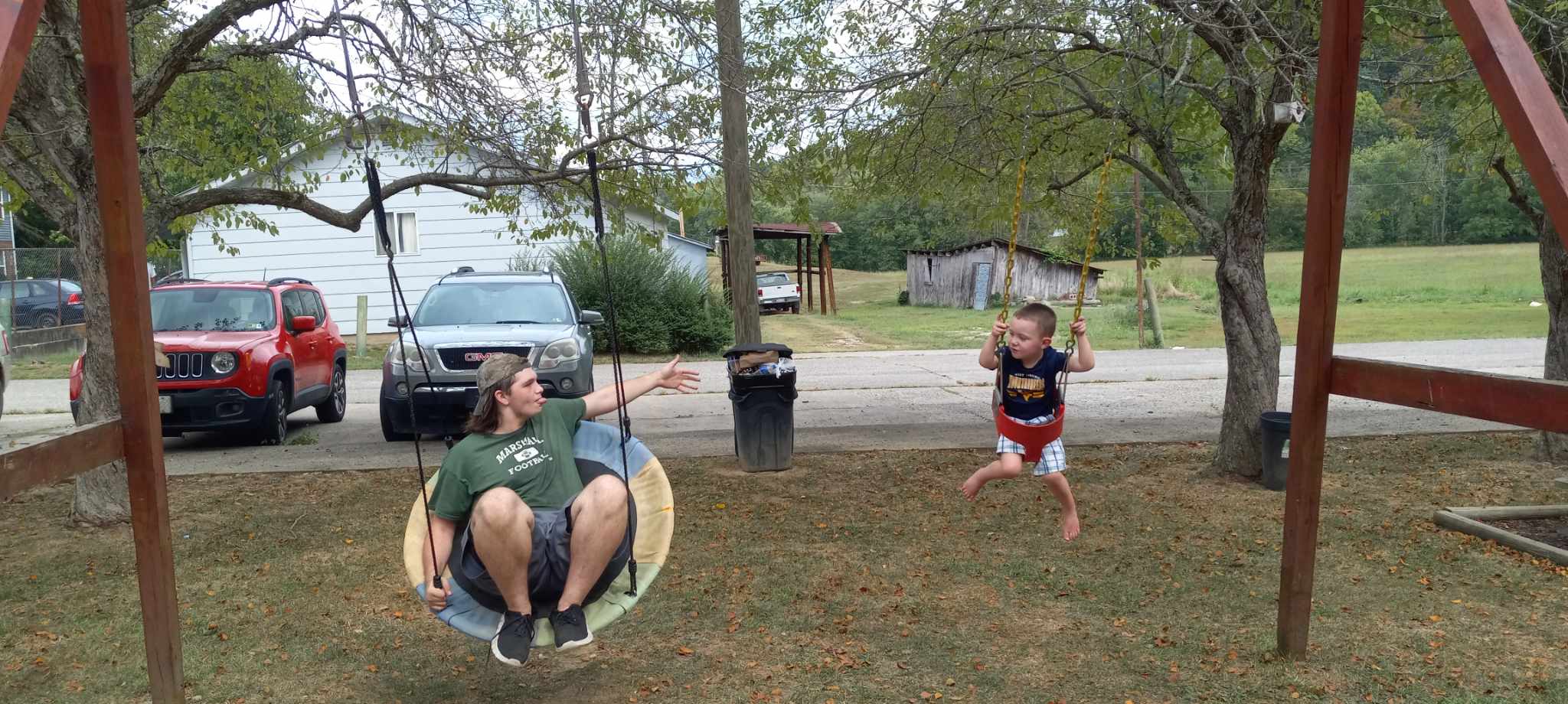 Gabe's lawn care logo