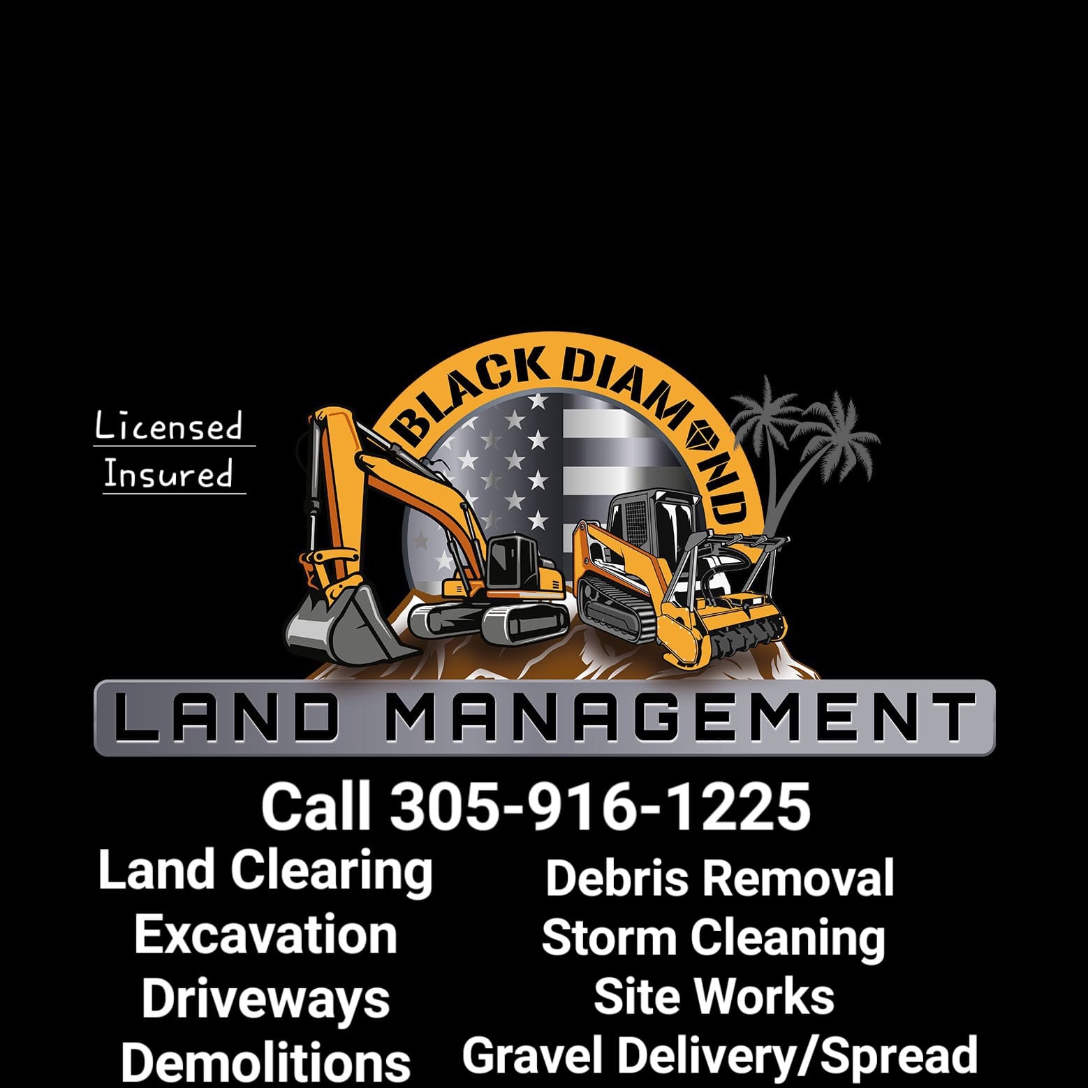 Avatar for Black diamond land management