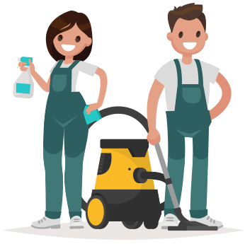 Master cleaners logo