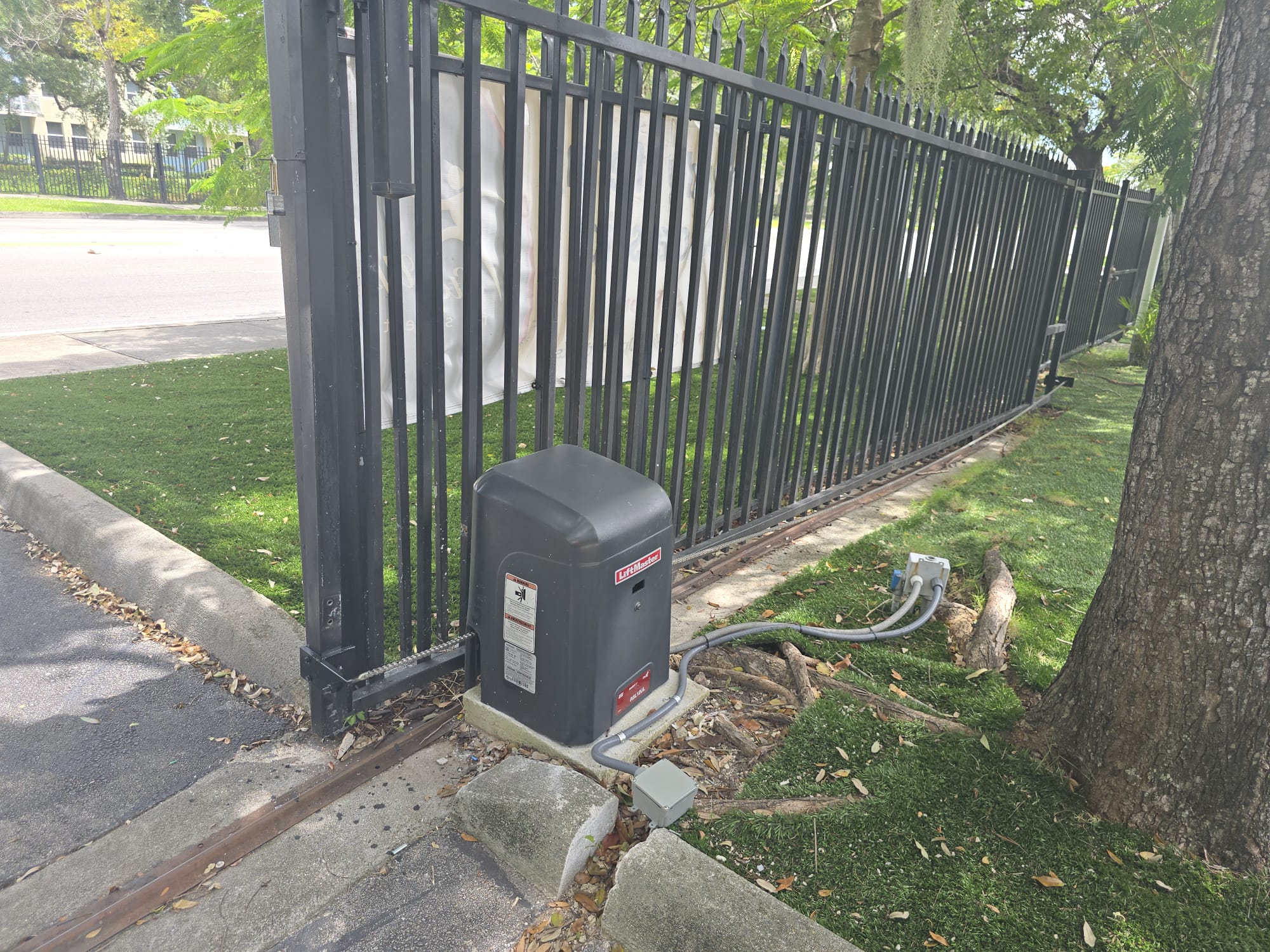 Gate Access Systems logo