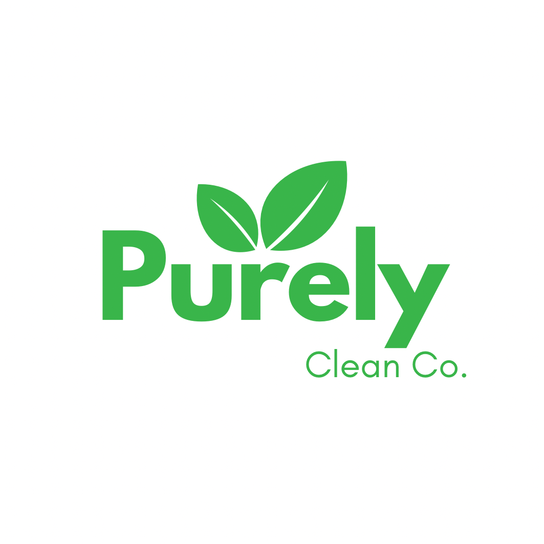 Purely Clean Co. logo