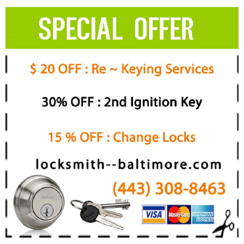 Baltimore Locksmiths logo