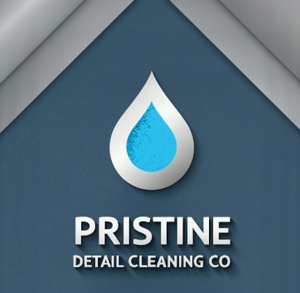 Pristine Detail Cleaning Co logo