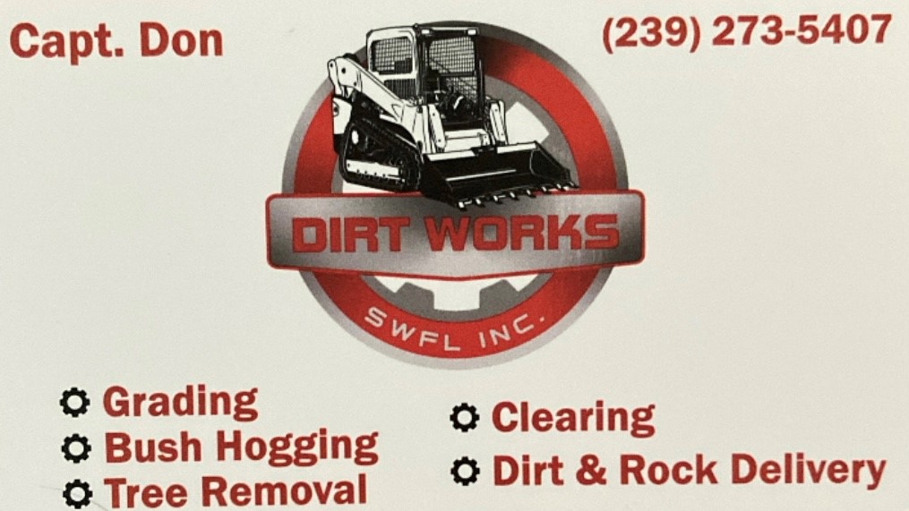Dirt Works logo