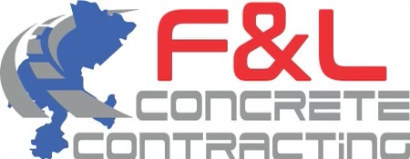 F&L concrete contracting logo