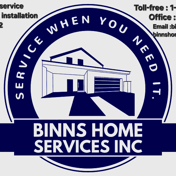 BINNS HOME SERVICES INC logo