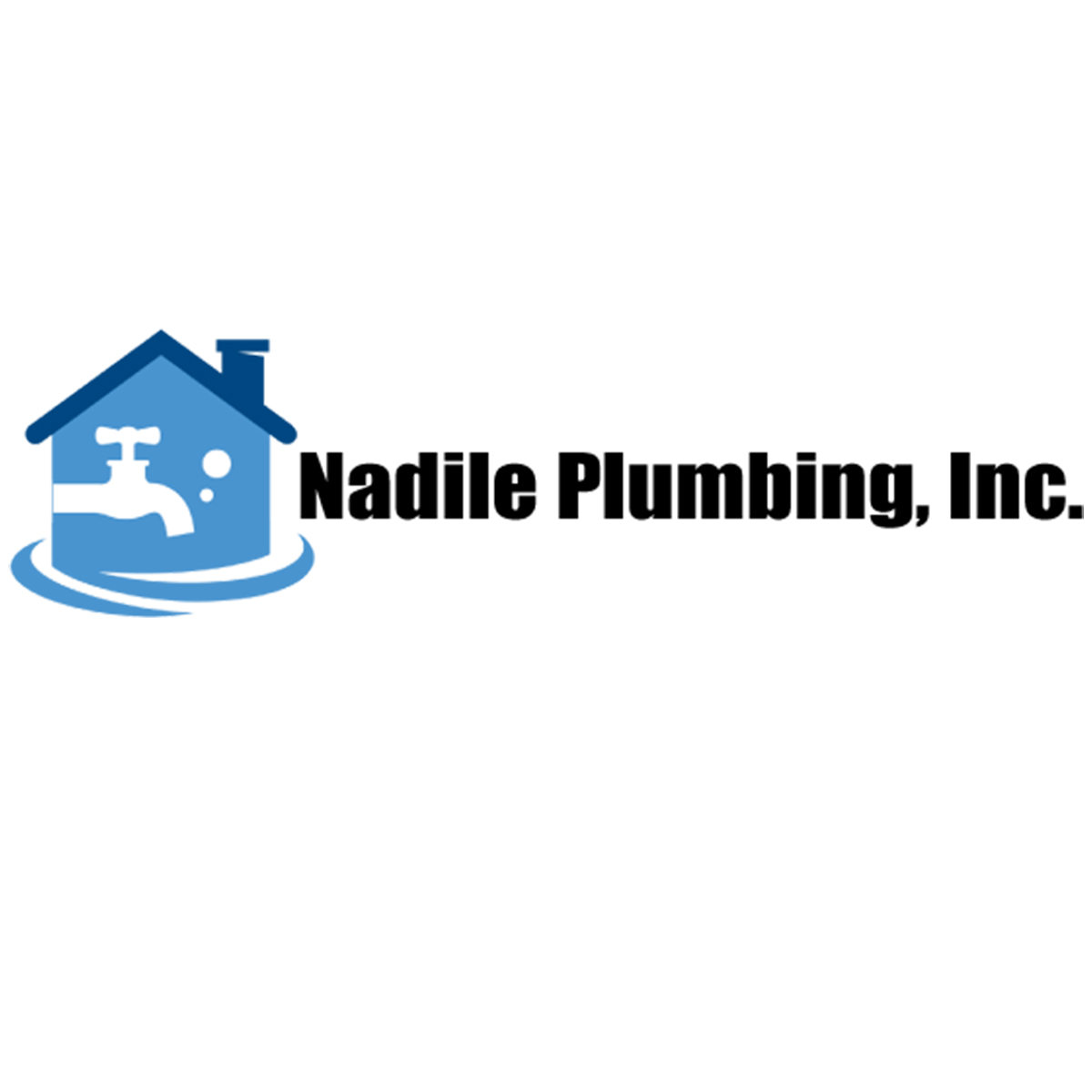 Nadile Plumbing logo