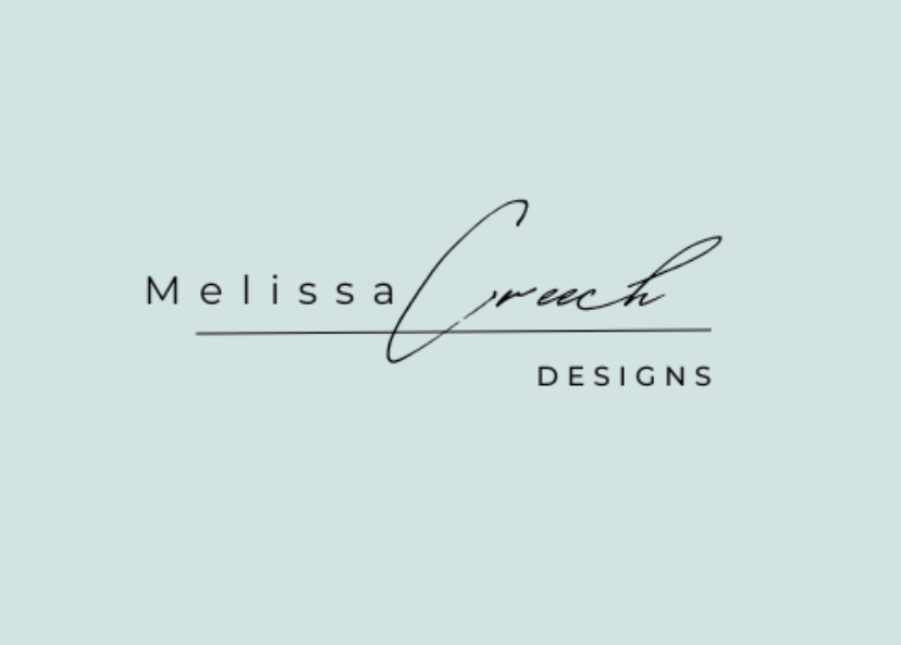 Melissa Creech Designs logo