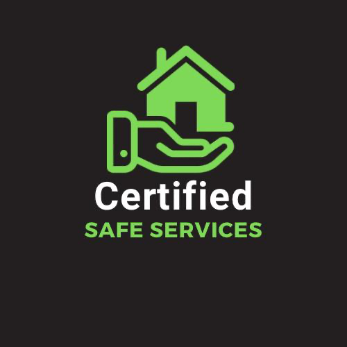Logo for Certified safe LLC