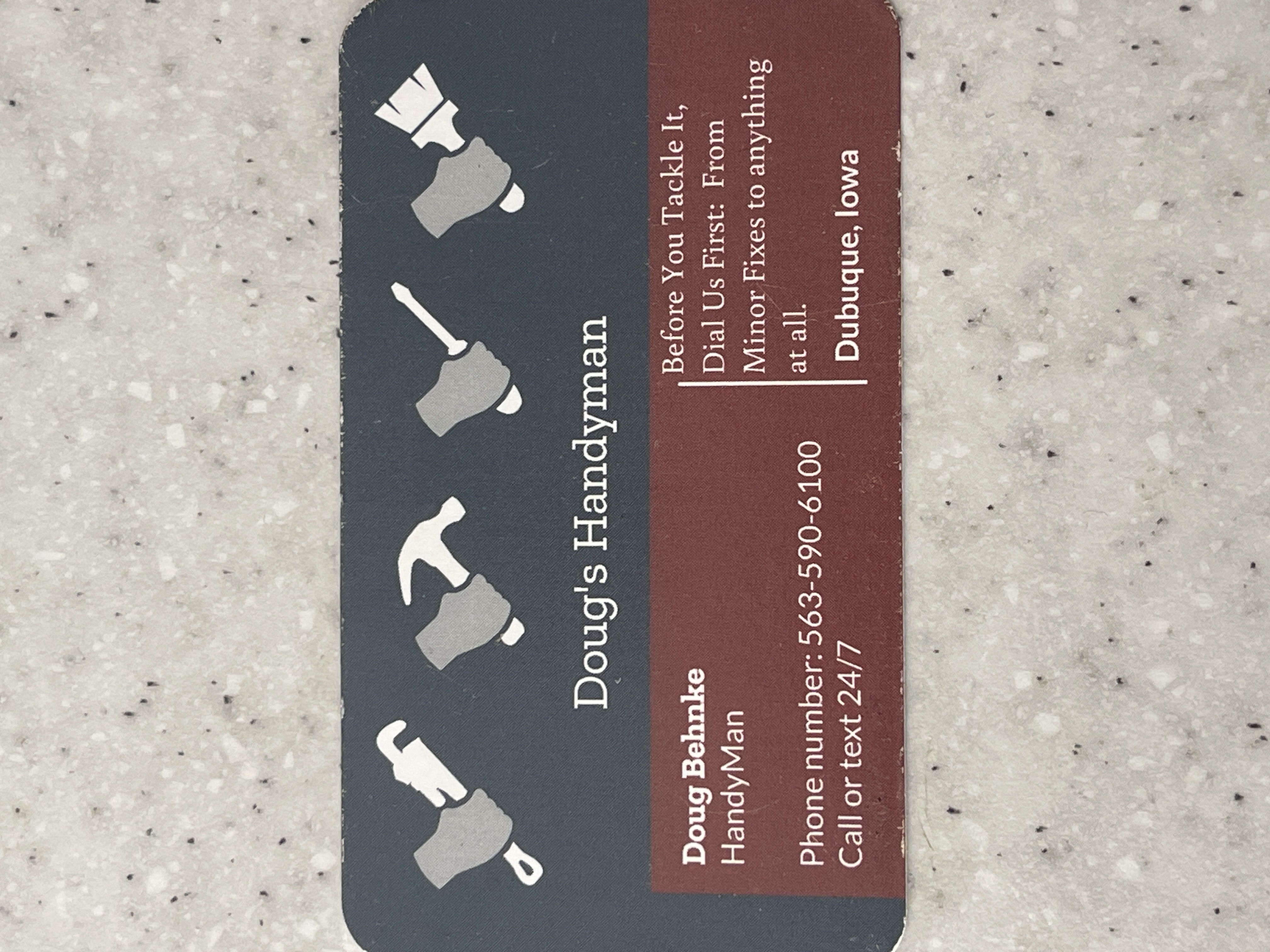 Avatar for Doug’s Handyman