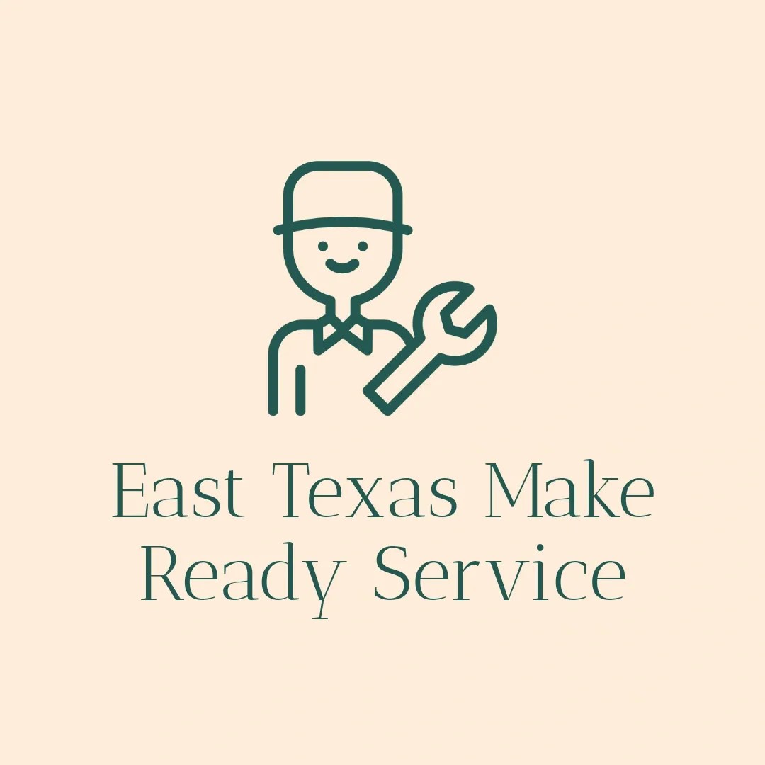 East Texas Make Ready Service logo