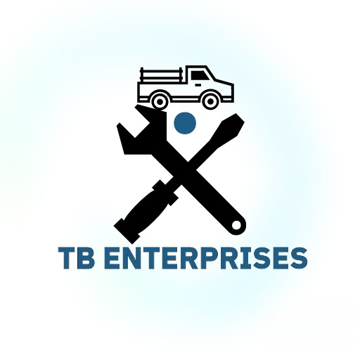 TB enterprises logo