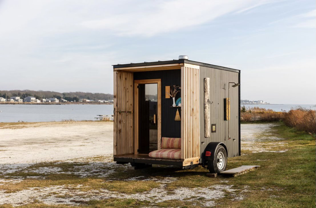 ALTAER Mobile Sauna logo