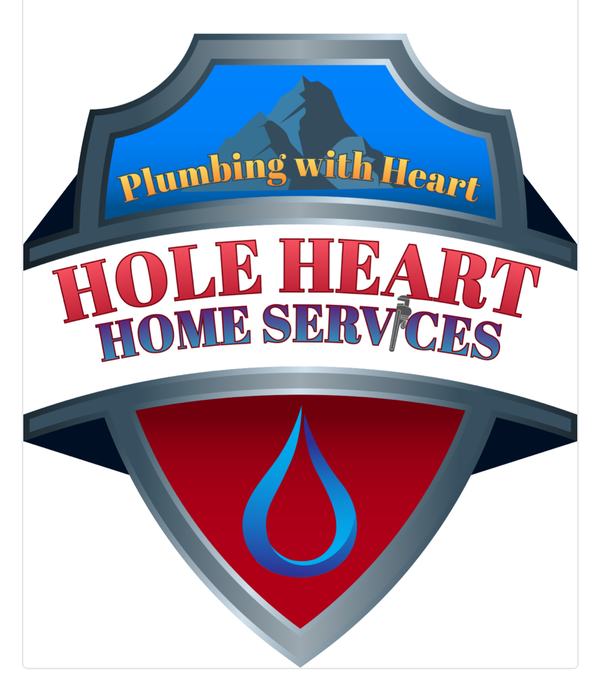 Hole Heart Home Services logo