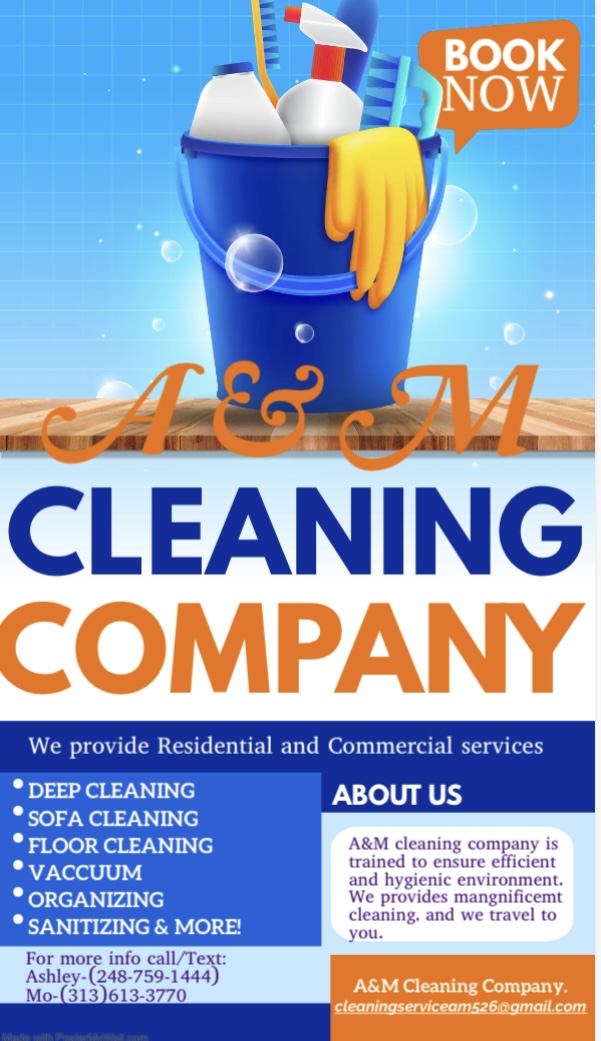 Avatar for A&M Cleaning