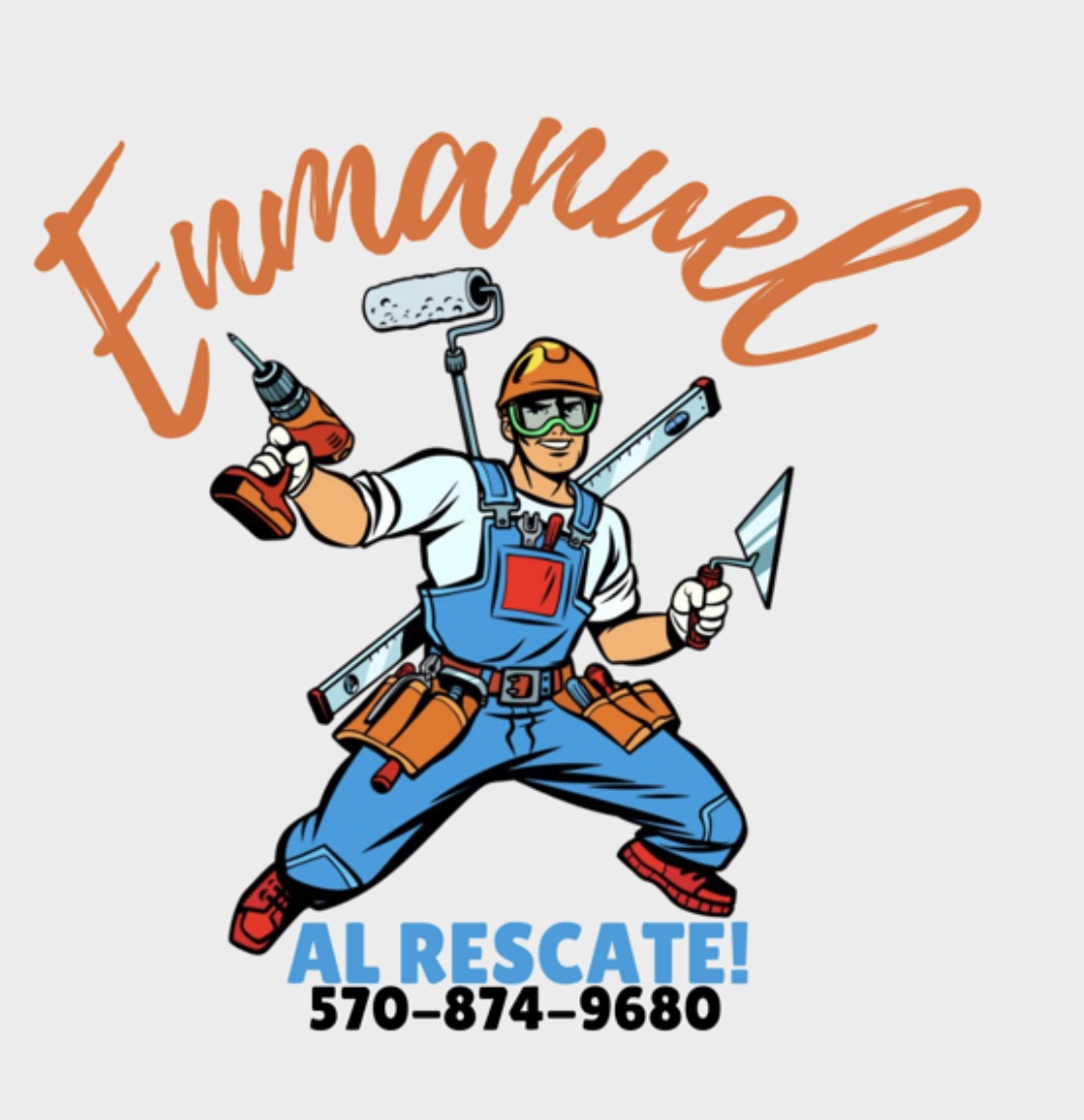 Enmanuel al rescate logo
