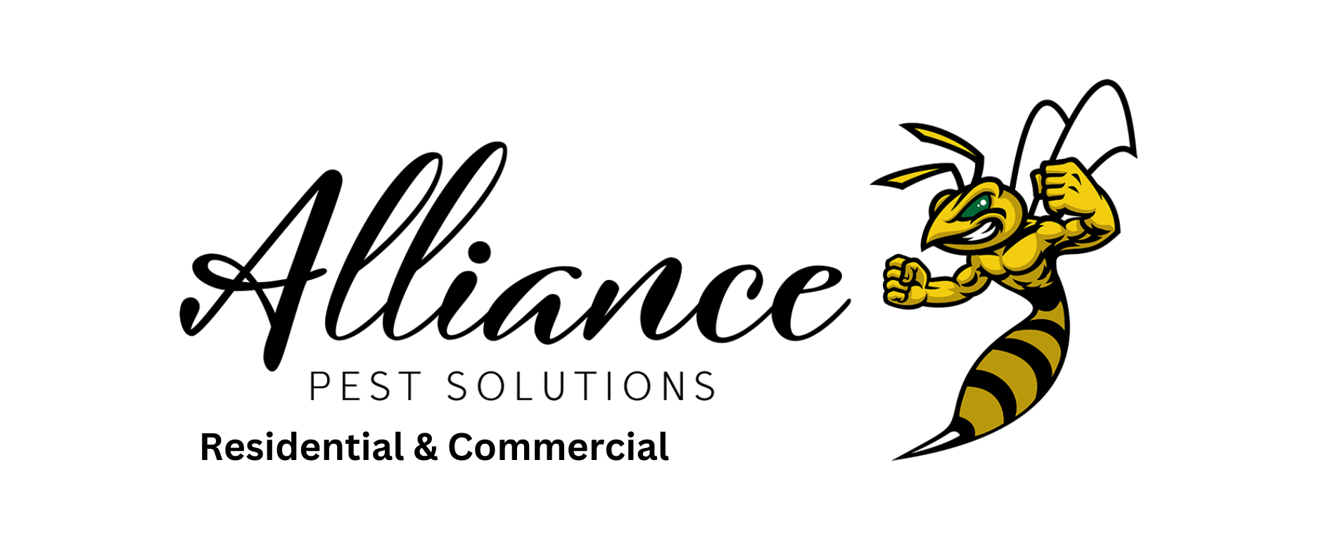 Alliance Pest Solutions logo