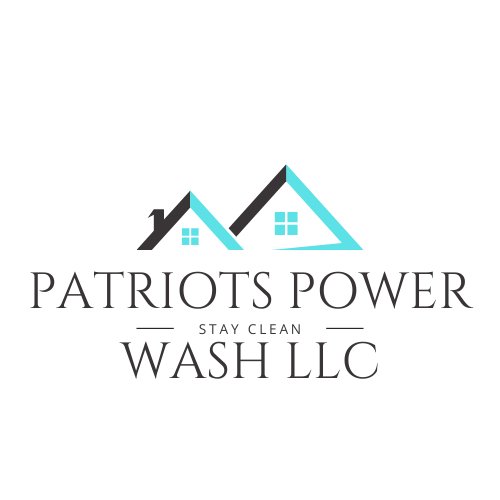 Patriots Power Wash logo
