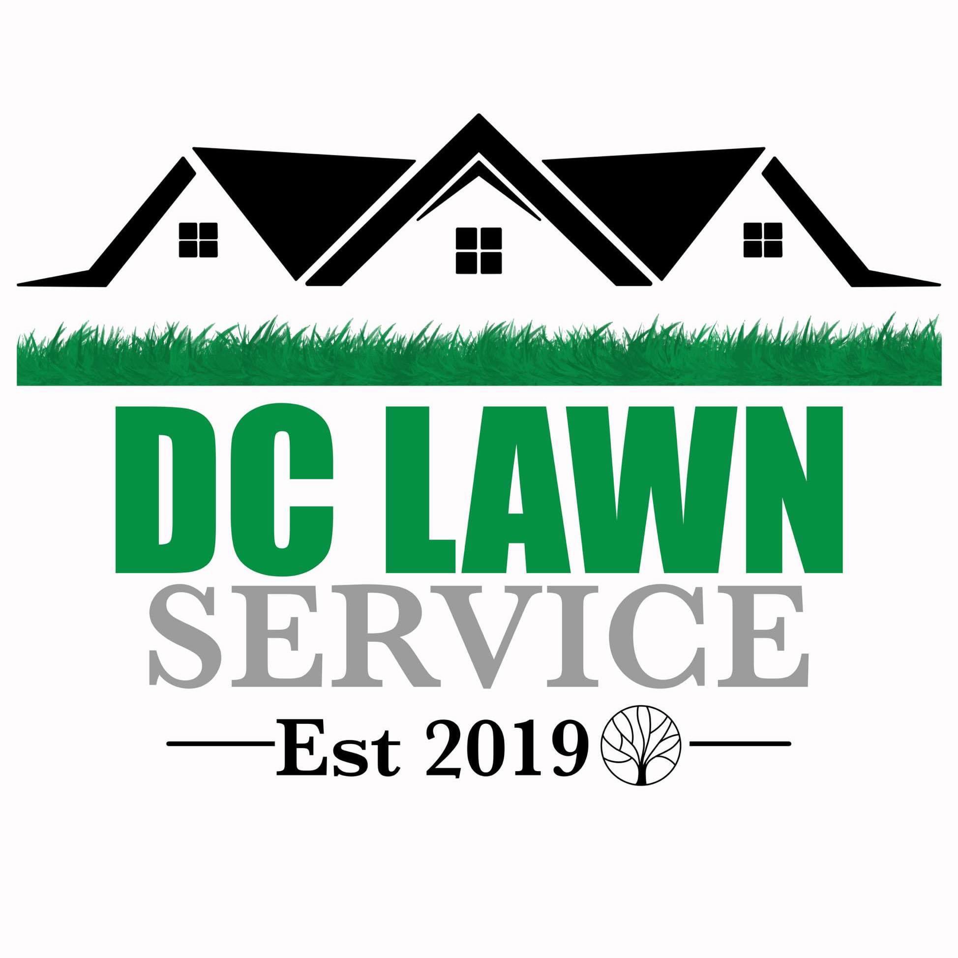 DC Lawn Service logo