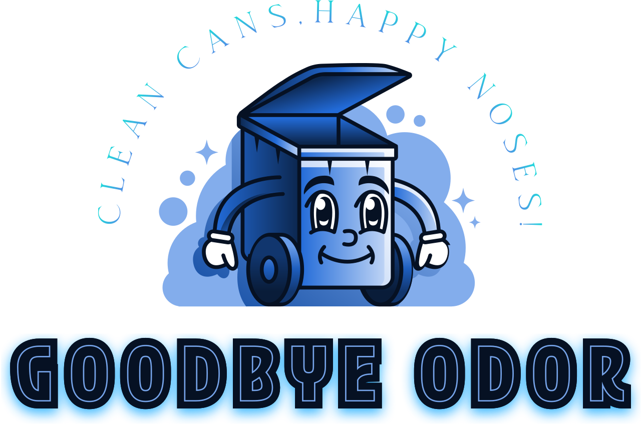 Goodbye Odor Pressure Washing logo