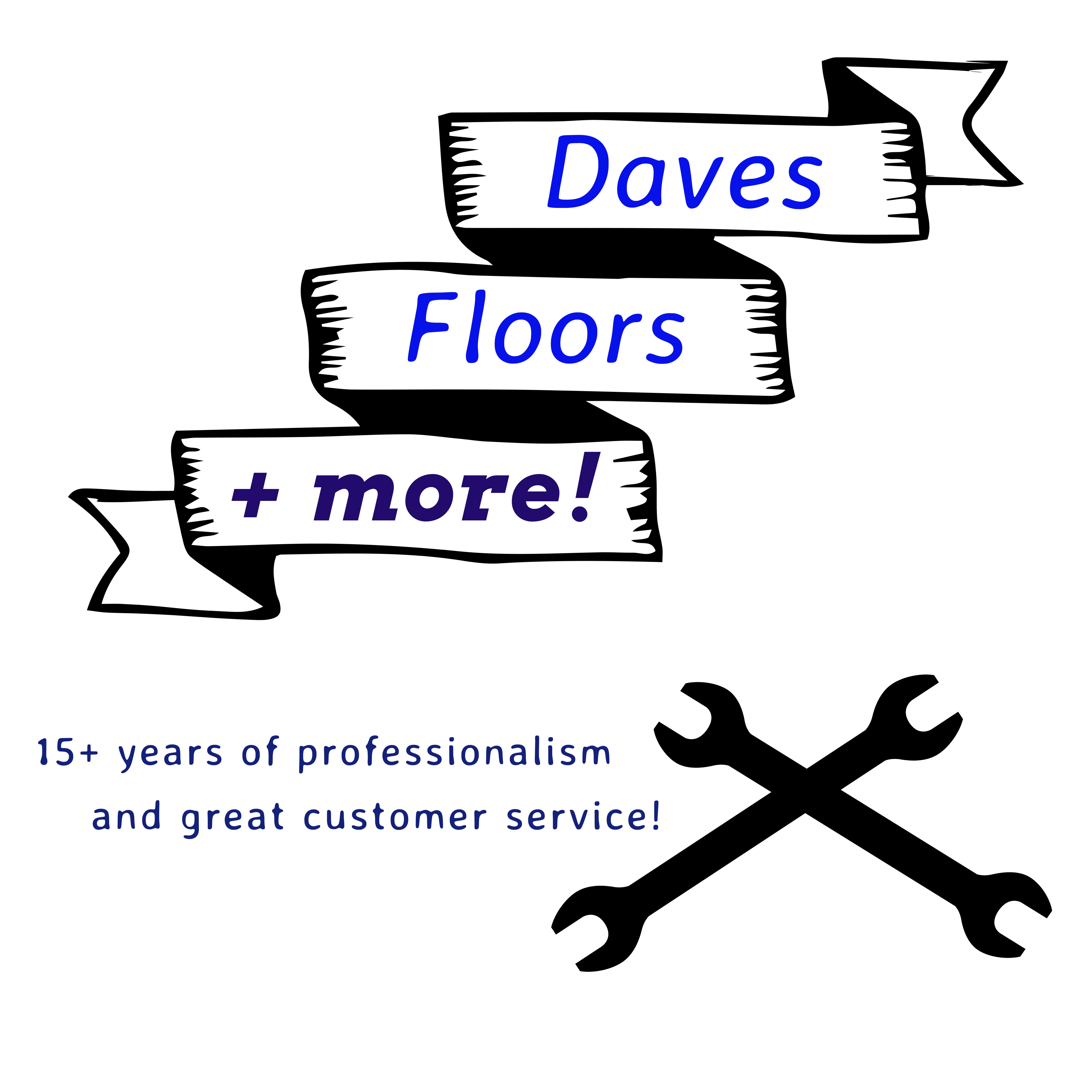 Dave’s Carpet logo