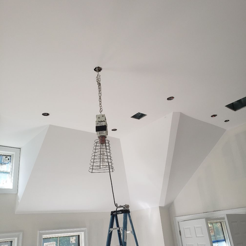 Logo for RRR Drywall