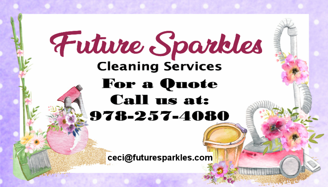 Future Sparkles Cleaning Service logo
