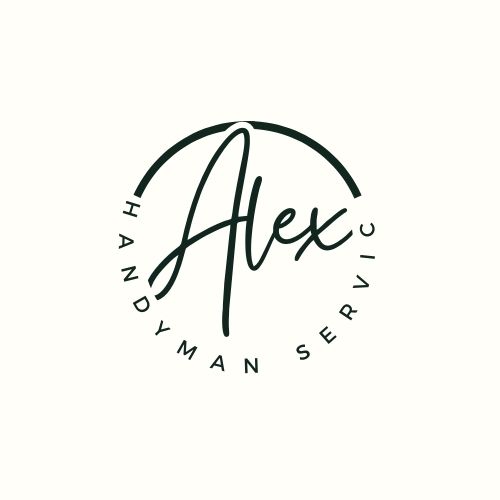 Logo for ALEX HANDYMAN AND ABOVE SERVICES