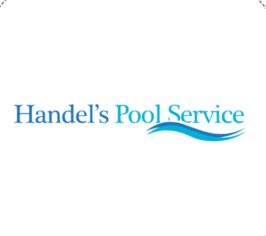 Handel's Pool Service logo