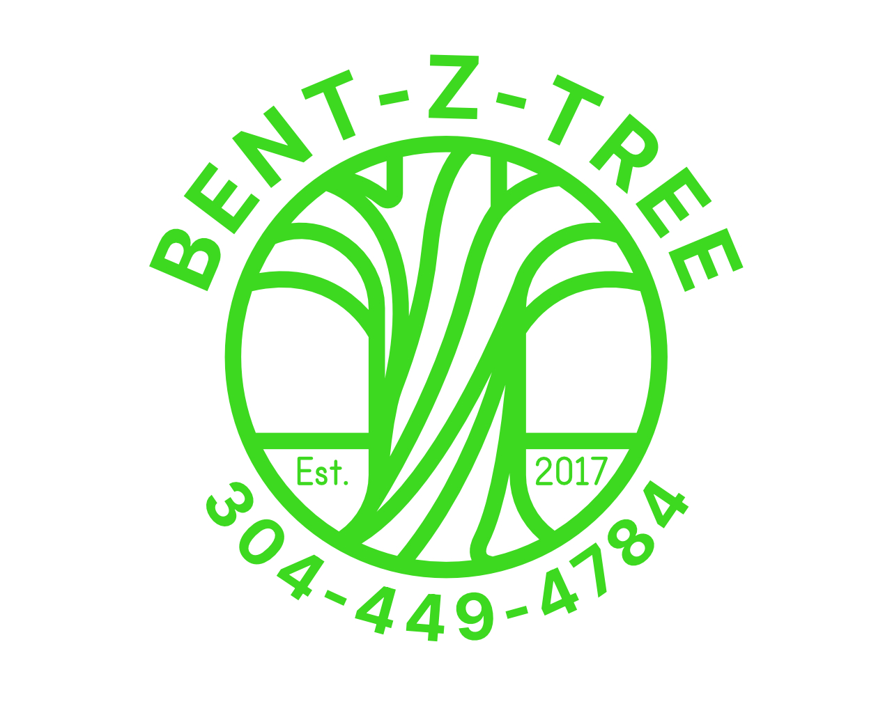 Bent-Z-Tree logo