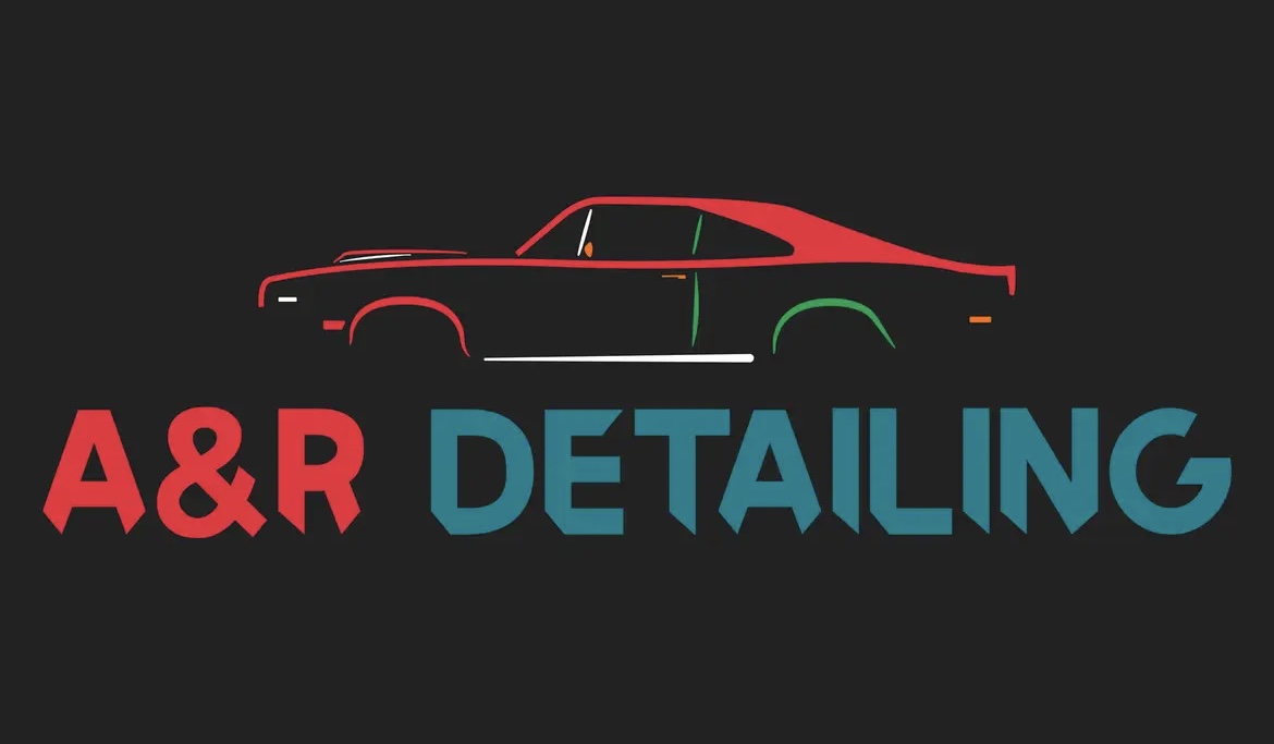 A&R detailing logo