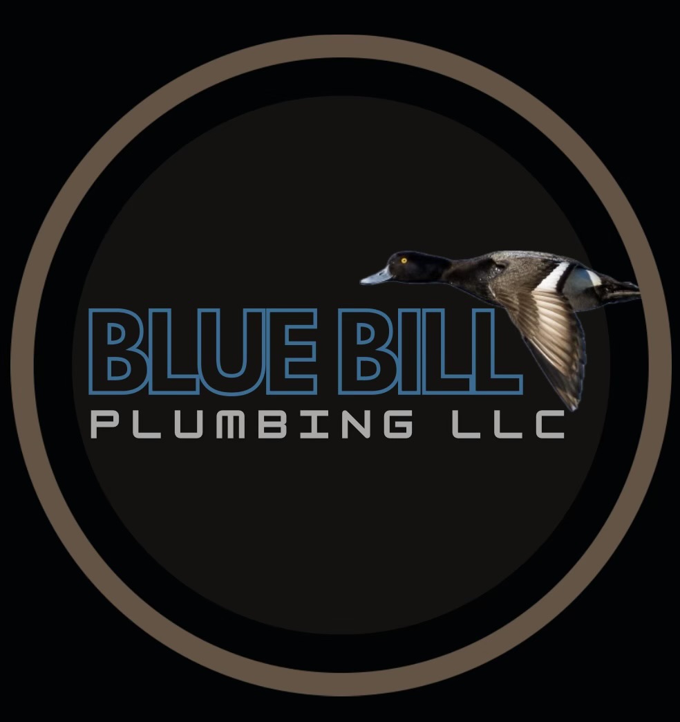 BlueBill Plumbing logo