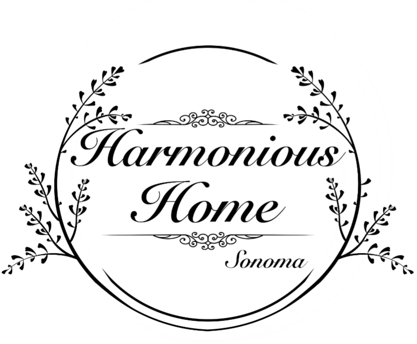 Harmonious Home Sonoma logo