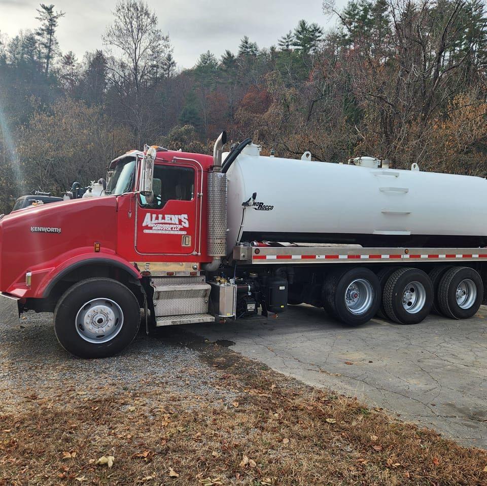 Allen’s Environmental logo