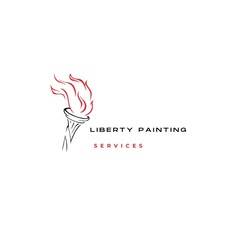 Logo for Liberty Painting Services
