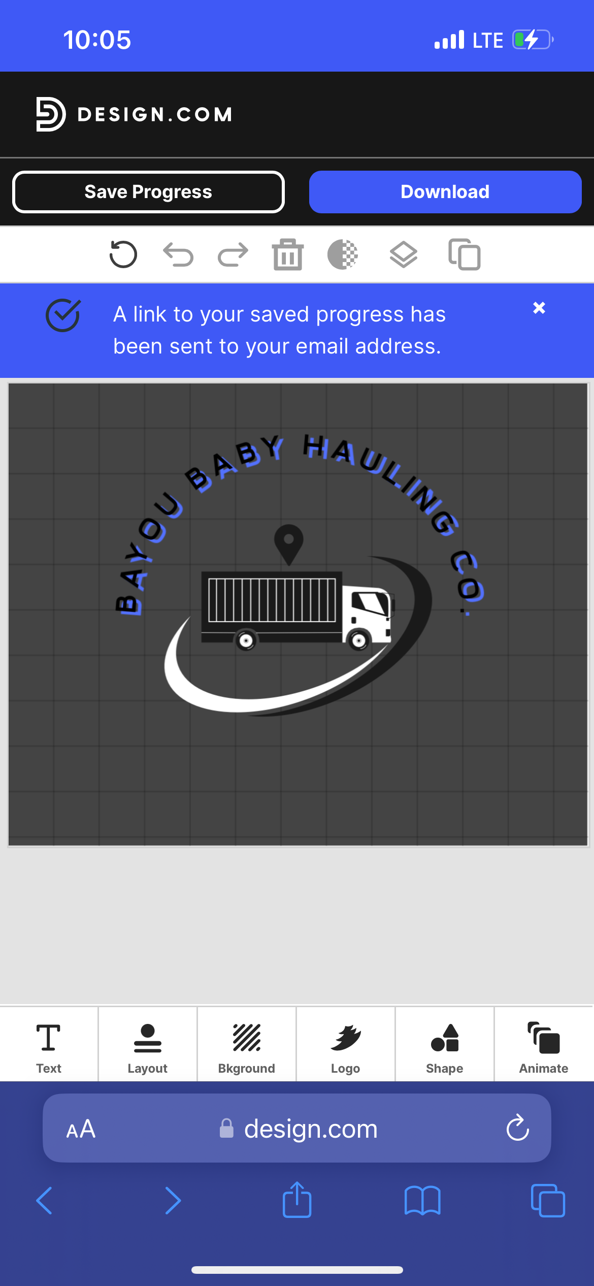 Avatar for Bayou baby hauling co