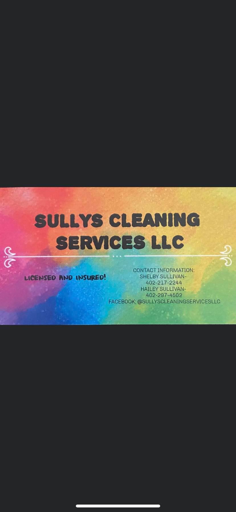 Sullys Cleaning Services LLC logo