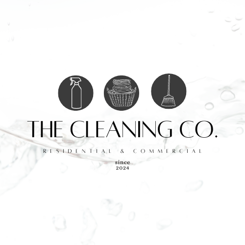 The Cleaning Co. logo
