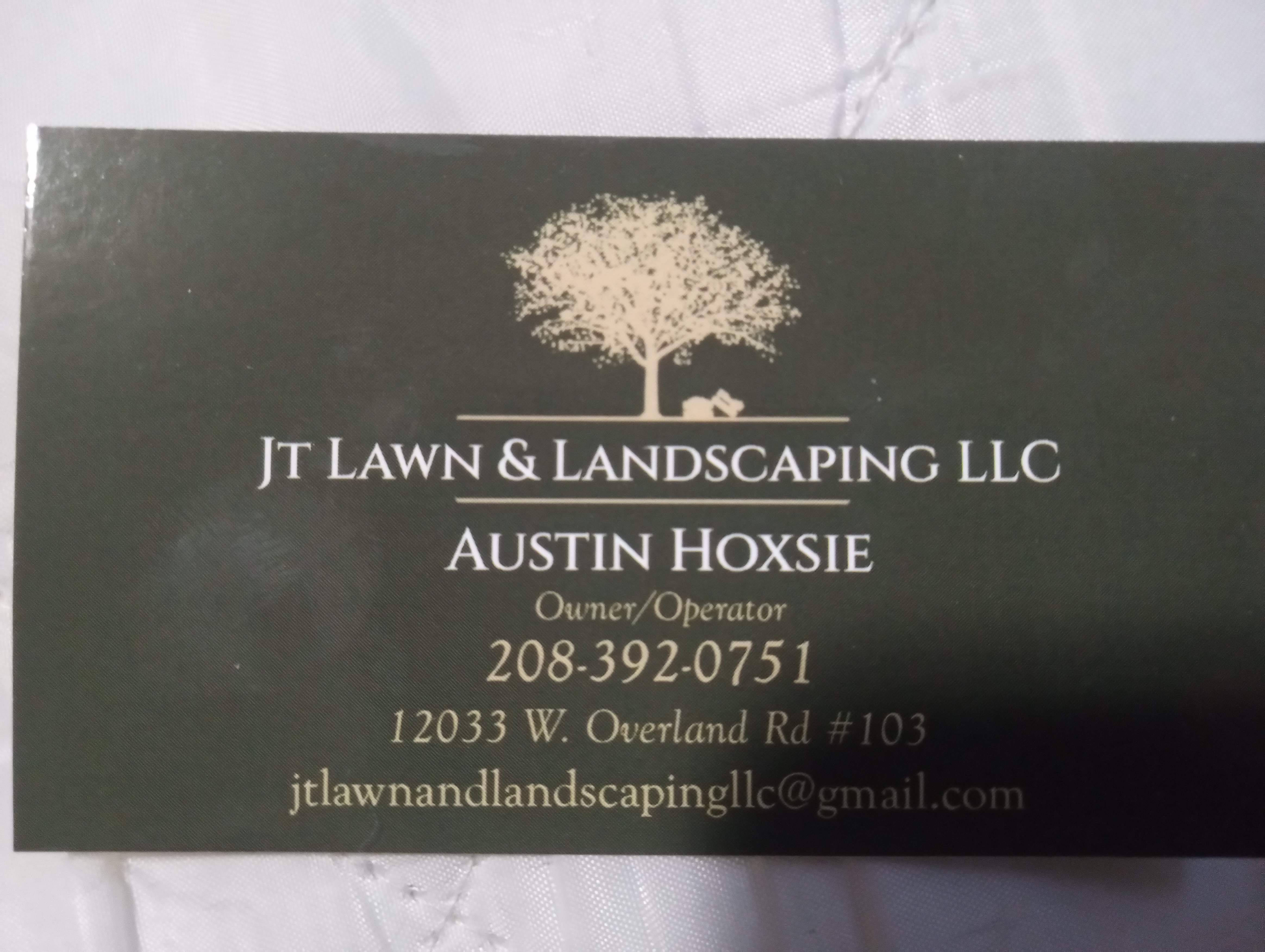Avatar for JT Lawn and Landscaping