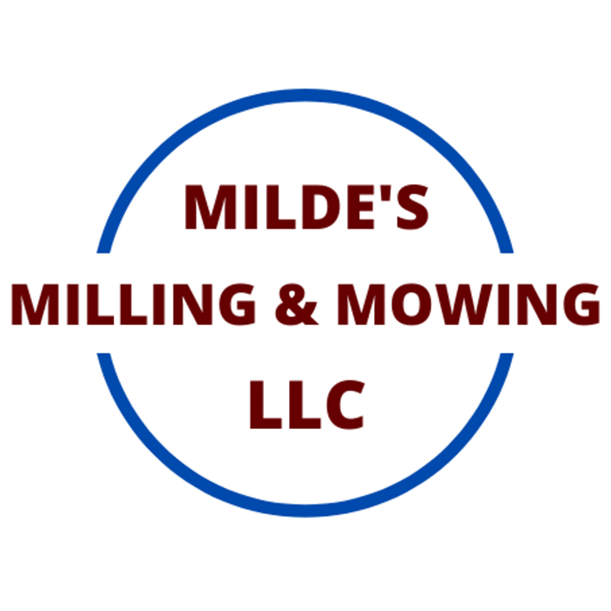 Milde's Milling & Mowing LLC logo