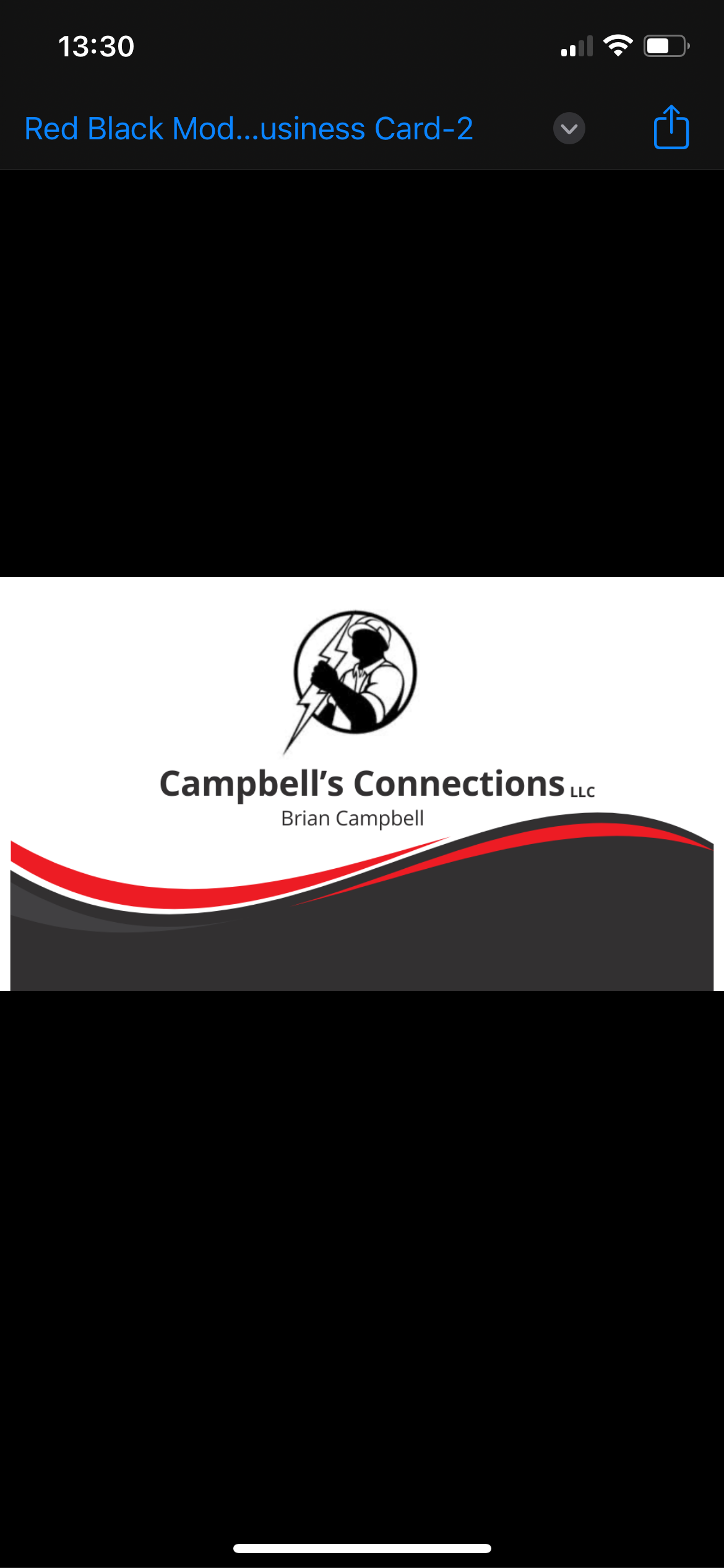 Campbell’s Connections logo