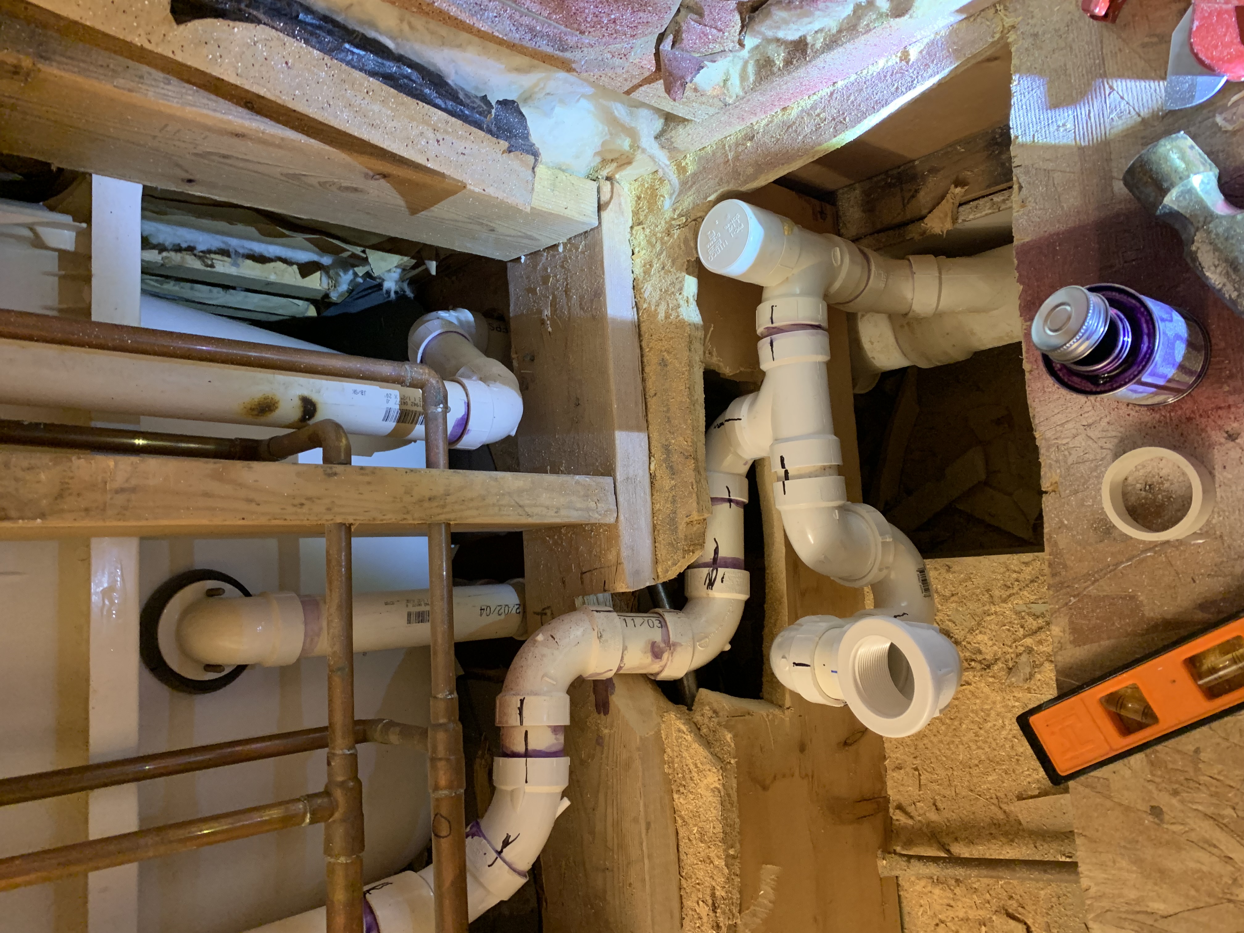 Neighbor hood rotting plumbing express 24/7 logo