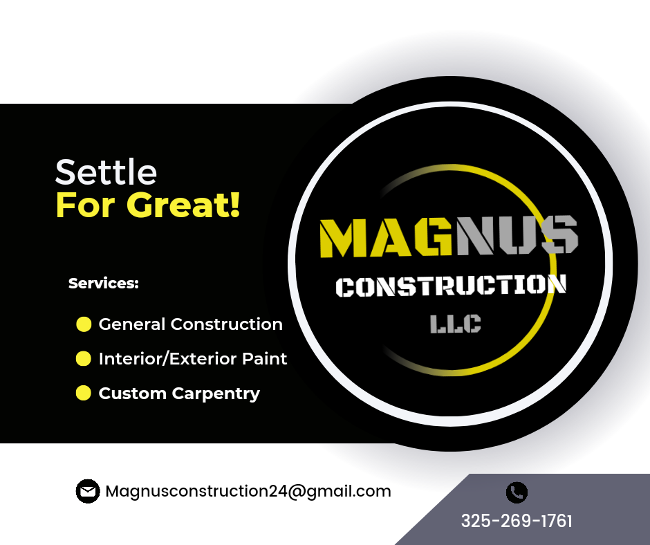Avatar for Magnus Construction LLC