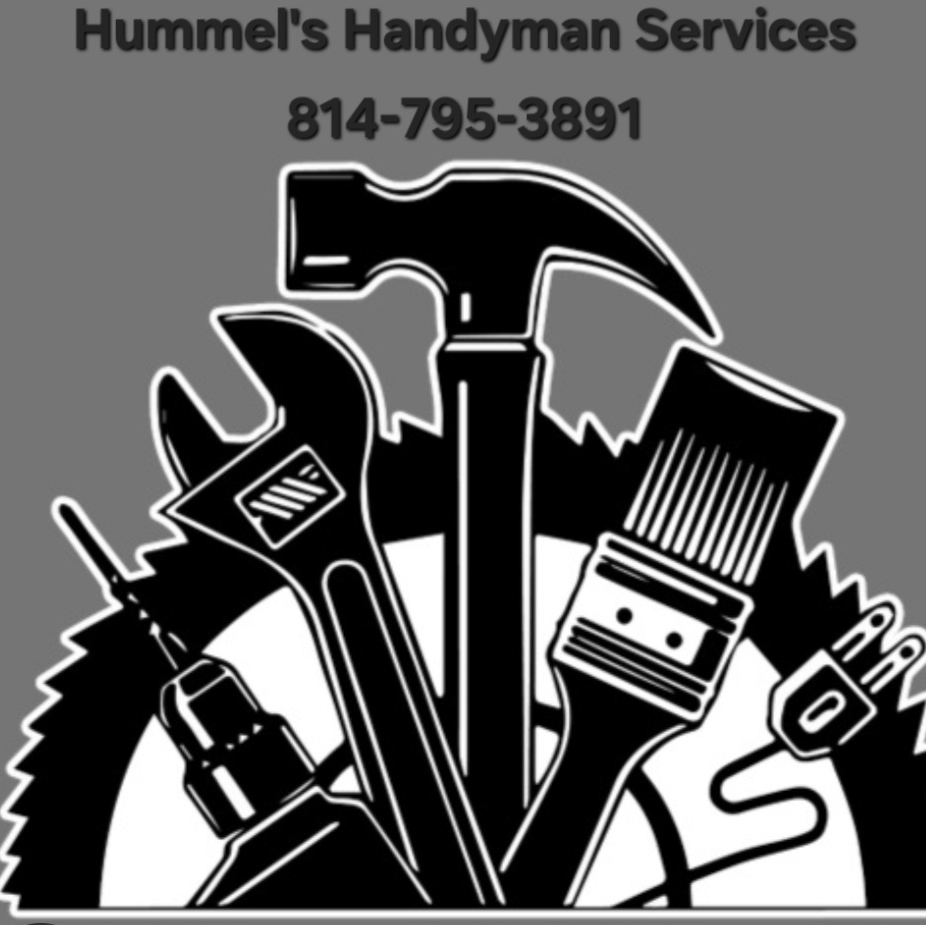 Hummel's Handyman Services logo